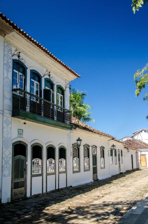 Pousada Da Marquesa Hotell Araquari Eksteriør bilde